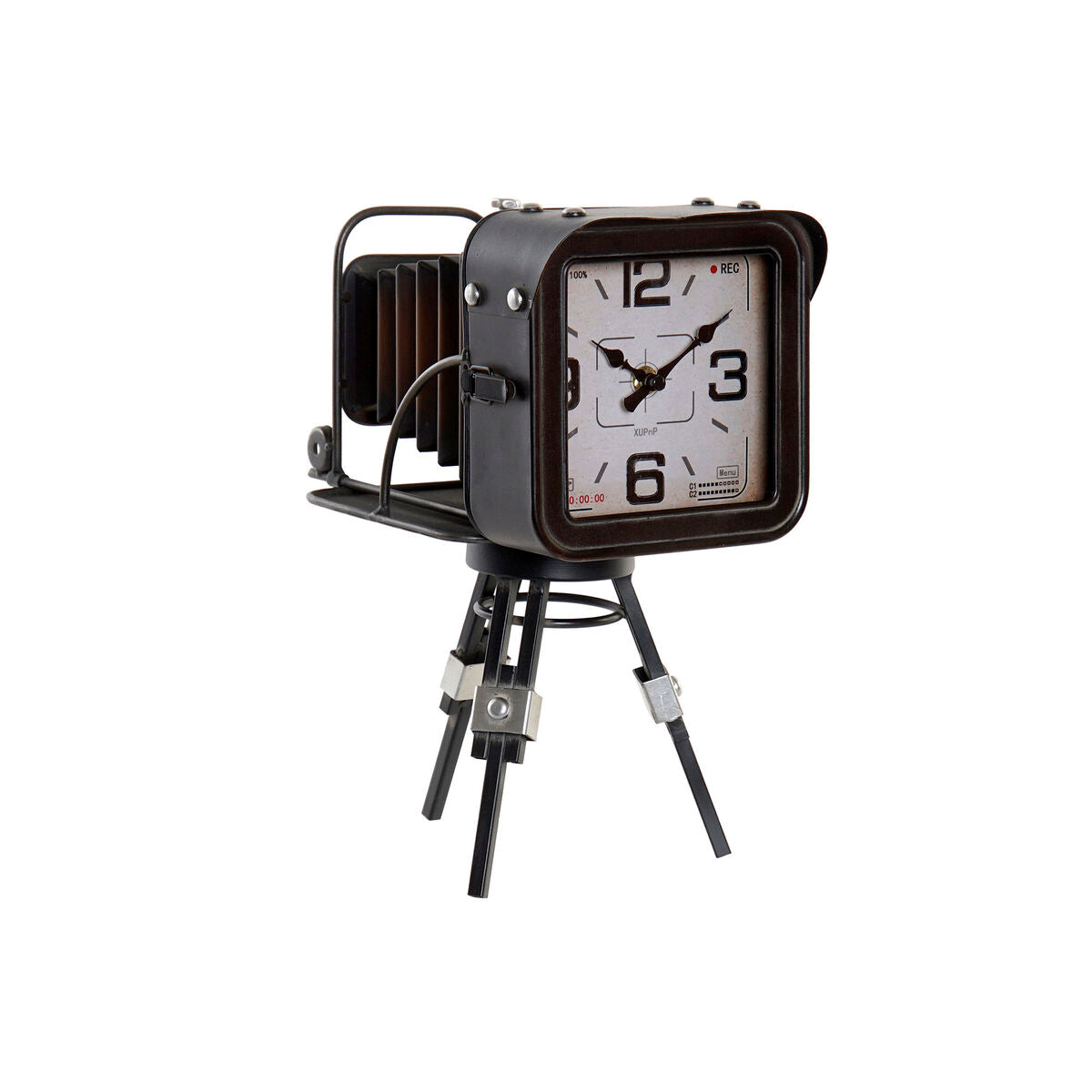 Table clock Home ESPRIT Vintage-0