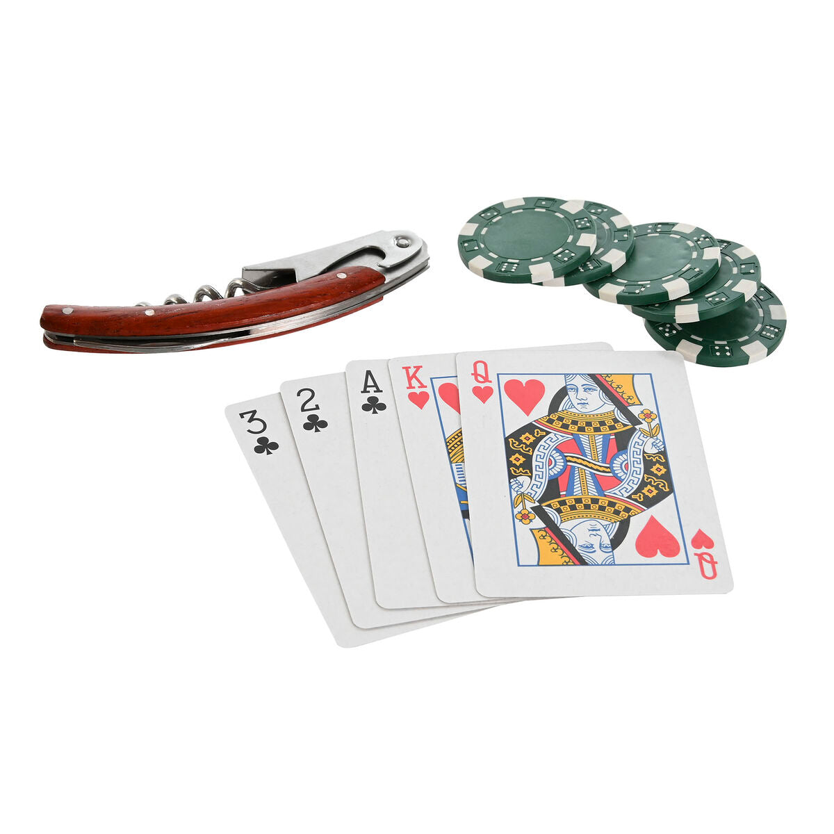 Poker Set Home ESPRIT-3