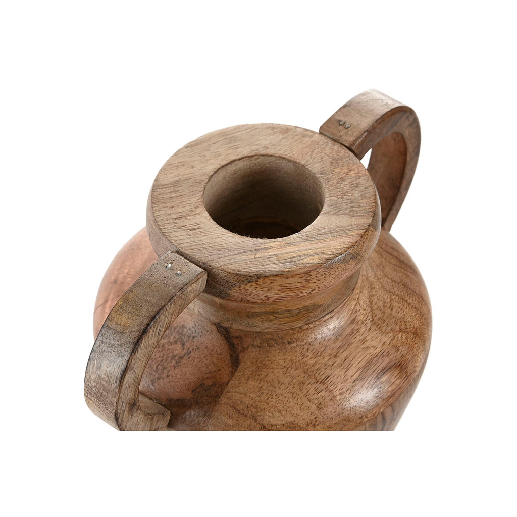 Vase Home ESPRIT Mango wood-2