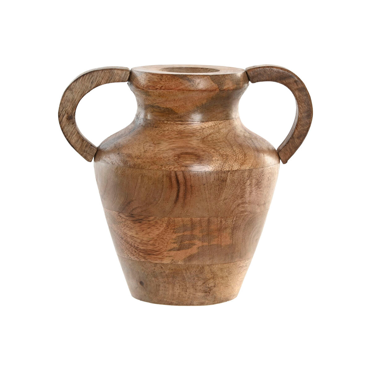 Vase Home ESPRIT Mango wood-0